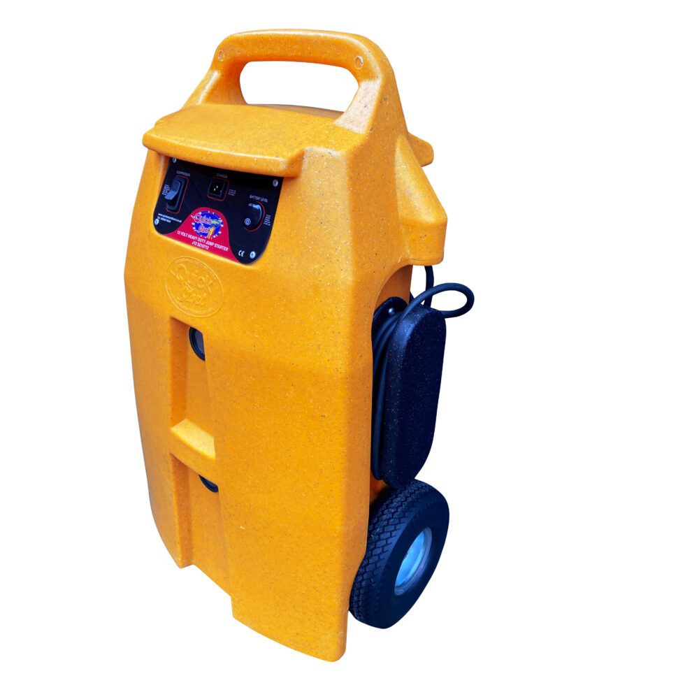 Battery Boosters Portable Power Packs Warwickshire Quick Start