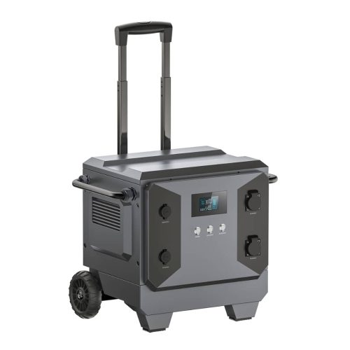 Quick Start Portable Power Unit (5.12Wh Mobile EV Charger)